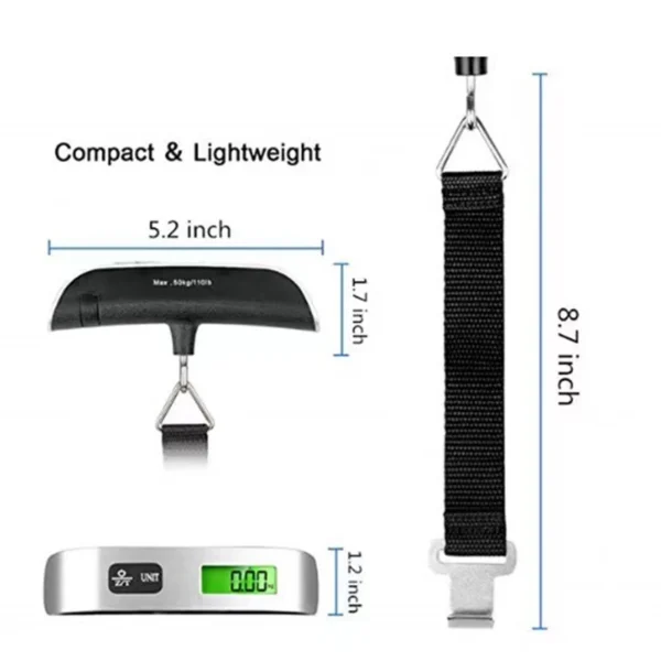 s-l1600-528.webp 50KG Digital Luggage SCALE Travel Portable Handheld Weighing Tool Suitcase BAG