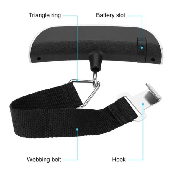 s-l1600-532.webp 50KG Digital Luggage SCALE Travel Portable Handheld Weighing Tool Suitcase BAG