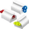 s-l1600-549.webp 3 x Rolling Tube Toothpaste Squeezers - No more wasted Toothpaste! - UK STOCKIST