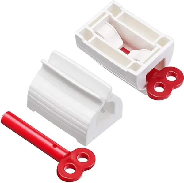 s-l1600-552.webp 3 x Rolling Tube Toothpaste Squeezers - No more wasted Toothpaste! - UK STOCKIST