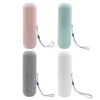 Portable Toothpaste Toothbrush Protect Holder Case Travel Camping Storage Box