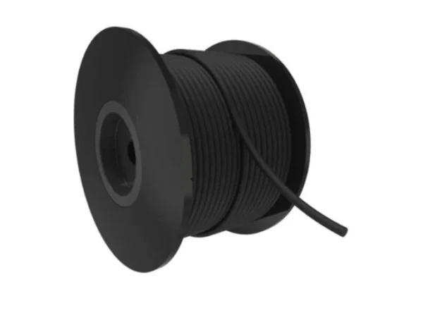 10mm Viton FKM O-Ring Cord Rubber Seal Round Cord Per Metre