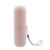 Portable Toothpaste Toothbrush Protect Holder Case Travel Camping Storage Box