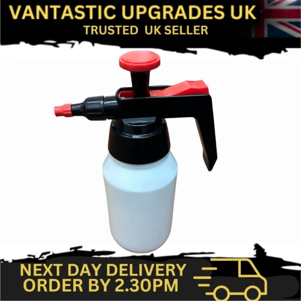 s-l1600-59.webp Brake Cleaner Dispenser Pump Sprayer Viton Seals Premium Solvent Spray Bottle