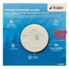 s-l1600-591.webp Kidde K4MCO Carbon Monoxide Alarm - Mains Powered With Rechargeable Battery 4MCO