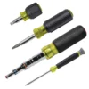 Klein Tools 80019 Tool Set, Multi-Bit Screwdriver and Nut Driver Tool Kit, 30