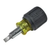 Klein Tools 80019 Tool Set, Multi-Bit Screwdriver and Nut Driver Tool Kit, 30