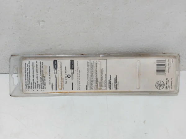 s-l1600-612.webp Klein Tools 32476 5-in-1 Screwdriver / Nut Driver