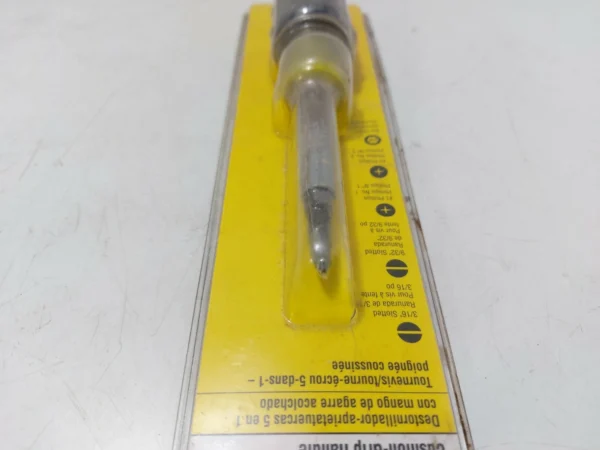 s-l1600-615.webp Klein Tools 32476 5-in-1 Screwdriver / Nut Driver