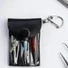 3pcs Mini Screwdriver Keychain Set Portable Pocket Repair Tool Kit-UK