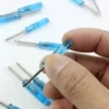 3pcs Mini Screwdriver Keychain Set Portable Pocket Repair Tool Kit-UK