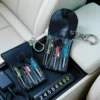3pcs Mini Screwdriver Keychain Set Portable Pocket Repair Tool Kit-UK