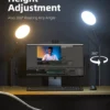 s-l1600-639.webp Weilisi 10.2" Desk Ring Light with Stand, 360° Rotate Desk Lamps for Home Office
