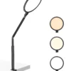 s-l1600-646.webp Weilisi 10.2" Desk Ring Light with Stand, 360° Rotate Desk Lamps for Home Office