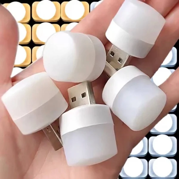 s-l1600-649.webp Mini USB Night Light Warm White LED Reading Lamp Eye Care Book Light Laptop PC