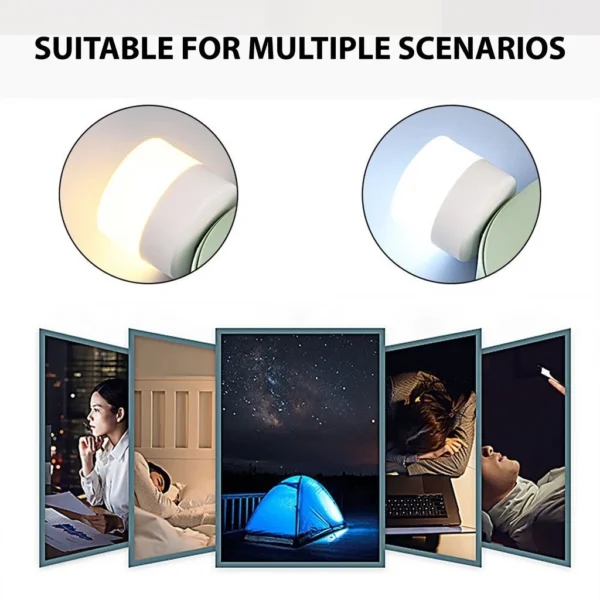s-l1600-652.webp Mini USB Night Light Warm White LED Reading Lamp Eye Care Book Light Laptop PC