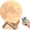 s-l1600-659.webp Night Light 16-Color RGB LED 3D Rechargeable Moon Lamp, Remote Control Dimmable