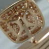 s-l1600-686.webp 3 CT Round Cut Lab Created Diamond Men's Wedding Cufflinks 14K Rose Gold Plated