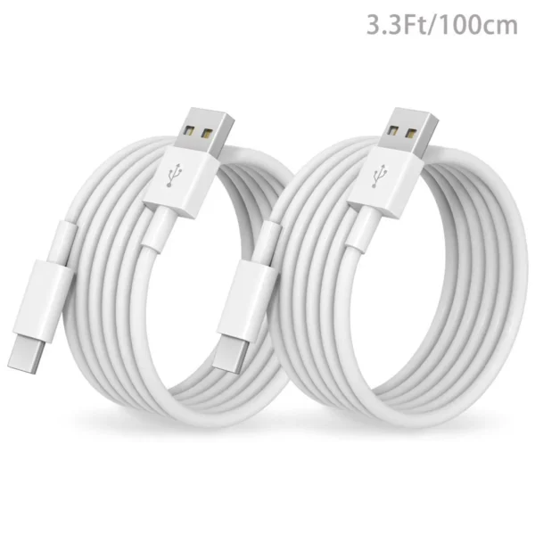 s-l1600-706.webp HeavyDuty USB to Type C Charging Cable Fast Phone Charger Long 25cm 1m 2m 3m UK