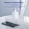 s-l1600-713.webp USB A to USB-C Cable 6A 100W for Android Fast Charger Long Type C Lead 1M 3PCS