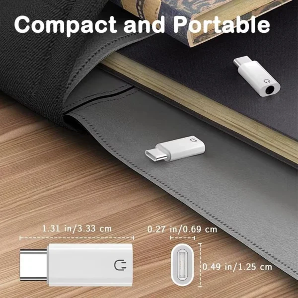s-l1600-719.webp Type c To 3.5mm Earphone Adapter 3.5 Jack USB C Audio Converter for universal UK