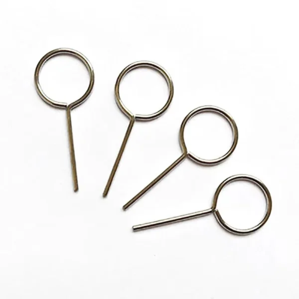 100 x Universal Sim Card Tray Pin Tool Eject Removal Tray Open for Phone Fit uk