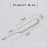 10x SIM Card Removal Tools – Ejector Pin Set for iPhone, iPad & Smartphones uk