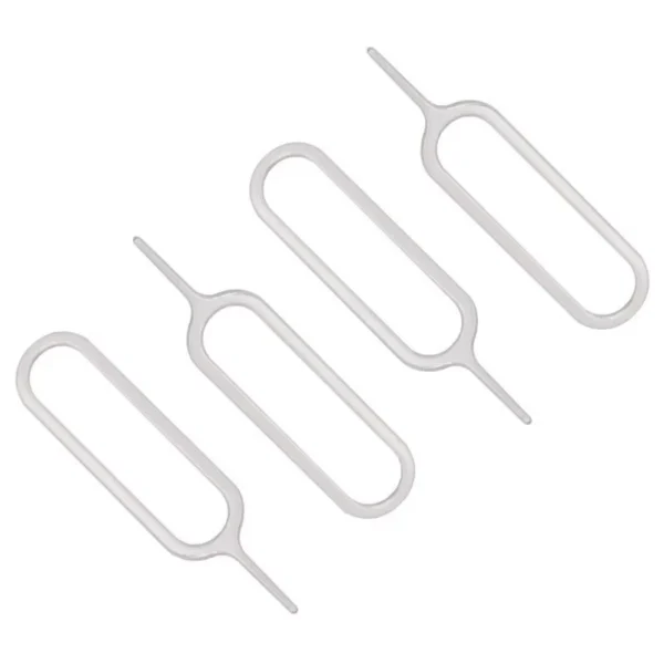 10x SIM Card Removal Tools – Ejector Pin Set for iPhone, iPad & Smartphones uk