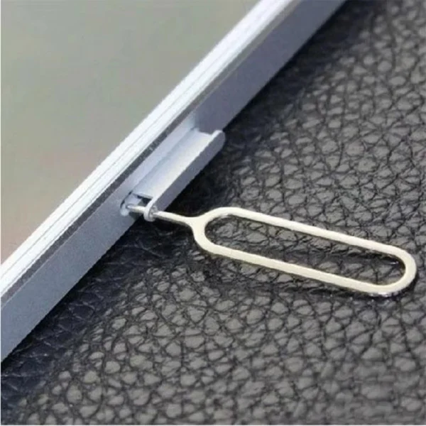 10x SIM Card Removal Tools – Ejector Pin Set for iPhone, iPad & Smartphones uk