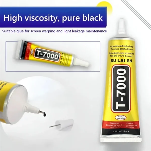 T8000 Industrial Mobile Phone Glue Adhesive for Gems Rhinestones Crafts uk