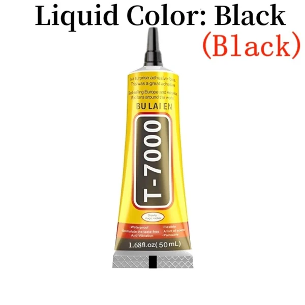 T8000 Industrial Mobile Phone Glue Adhesive for Gems Rhinestones Crafts uk
