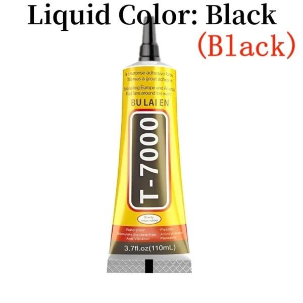 T8000 Industrial Mobile Phone Glue Adhesive for Gems Rhinestones Crafts uk