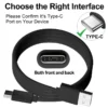 s-l1600-746.webp USB A to Type C Cable Fast Charger Lead 3A For Samsung Mobile Phone