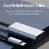 s-l1600-75.webp USB C to HDMI Adapter 4K 20cm Type C Male to HDMI Female Converter Laptop MacBoo
