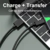 s-l1600-751.webp USB A to Type C Cable Fast Charger Lead 3A For Samsung Mobile Phone