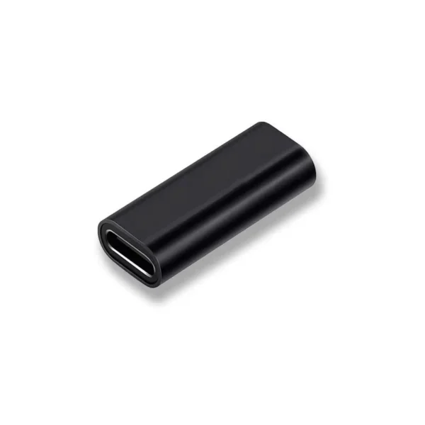 USB-C 3.1 Female to Female Coupler Adapter Connector for Phones Laptop Tablet