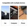 s-l1600-779.webp Aux Cable USB-C Type C to 3.5mm Samsung iPhone For Car Stereo Audio Adapter UK