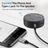 s-l1600-782.webp Aux Cable USB-C Type C to 3.5mm Samsung iPhone For Car Stereo Audio Adapter UK