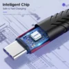 s-l1600-802.webp Heavy Duty USB A-Type C Charging Cable Braided Fast Phone Charger Long Lead uk
