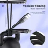 s-l1600-804.webp Heavy Duty USB A-Type C Charging Cable Braided Fast Phone Charger Long Lead uk