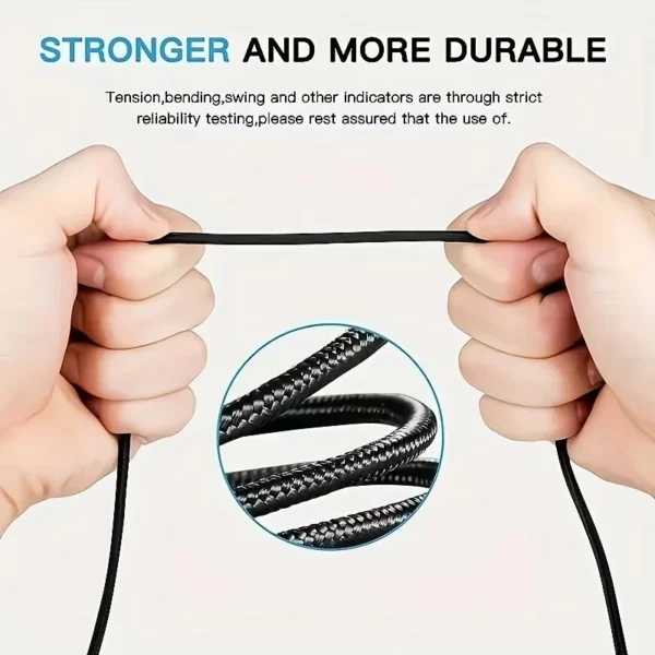 s-l1600-823.webp 60W Type C to Type C Cable USB C Fast Charger Lead For iPhone 17 Pro Max 17 Air