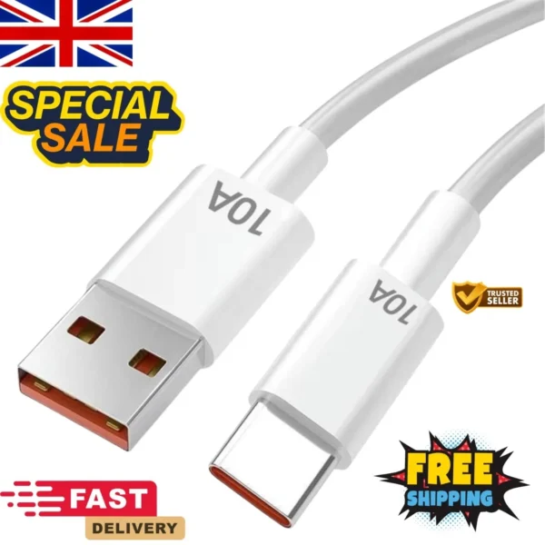 s-l1600-829.webp USB Type C Fast Charging Cable 10A 120W Data Charger Lead Huawei Samsung Xiaomi