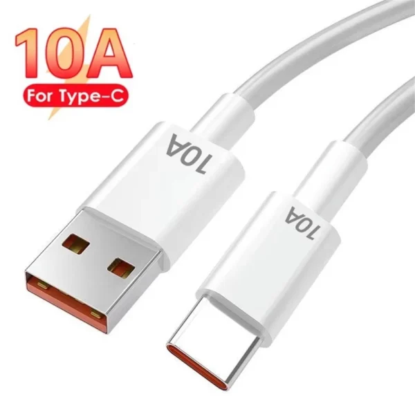 s-l1600-836.webp USB Type C Fast Charging Cable 10A 120W Data Charger Lead Huawei Samsung Xiaomi