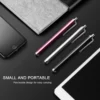 10x STYLUS PENS SCREEN TOUCH RUBBER TIP FOR TABLET ANDROID MOBILE PHONES