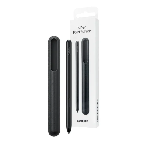 s-l1600-857.webp SAMSUNG S PEN FOLD EDITION STYLUS PENCIL FOR Z FOLD 3 / Z FOLD4 BLACK EJ-PF926BB