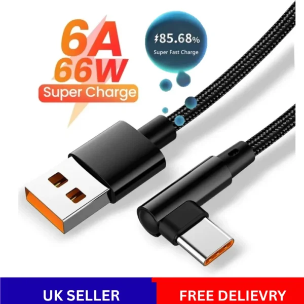 s-l1600-867.webp HeavyDuty USB Type C Charging Cable Braided Fast Phone Charger Long Lead 2m 3m