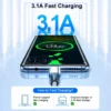 s-l1600-870.webp HeavyDuty USB to Type C Charging Cable Fast Phone Charger Long 25cm 1m 2m 3m UK