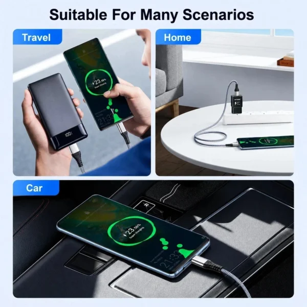 s-l1600-871.webp HeavyDuty USB to Type C Charging Cable Fast Phone Charger Long 25cm 1m 2m 3m UK