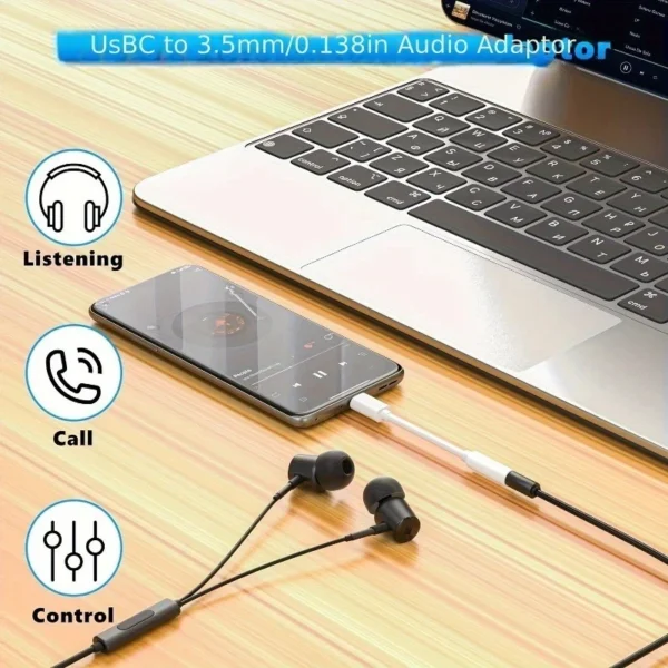 s-l1600-875.webp USB TYPE C TO 3.5mm AUX AUDIO HEADPHONE EARPHONE ADAPTER JACK UK