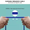 s-l1600-881.webp HeavyDuty USB Type C Charging Cable Braided Fast Phone Charger Long Lead 2m 3m